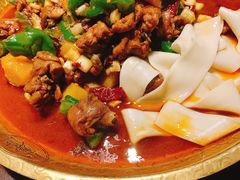 -楼兰新疆主题餐厅(苏州中心店)