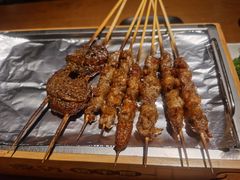 -腰子哥烤串(石佛营炫特店)