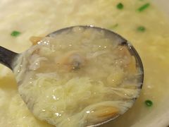 蛤蜊疙瘩汤-吕氏疙瘩汤·海鲜新鲁菜(凯德mall新都心店)