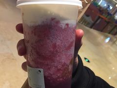 -喜茶(上海兴业太古汇店)