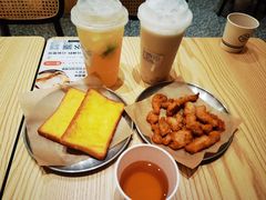 -匠本米所·炸酱米线·潮汕小食(万象食家店)