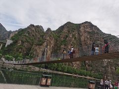 -十渡东湖港风景区