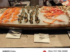 -武汉厨房自助餐厅·武汉卓尔万豪酒店