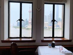 -上海和平饭店华懋阁 Cathay Room