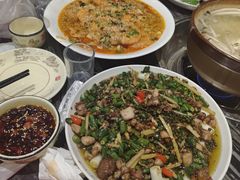 -江湖黑大兔(杨家坪店)