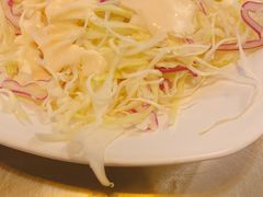 蔬菜色拉-富乐满韩国正宗炸鸡韩国料理(虹泉路店)