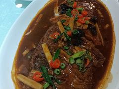 清蒸大黄鱼-三六三杭州菜(水上总店)