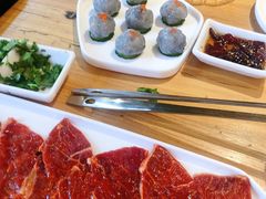 -四喜小胖·北京涮肉(五道营店)