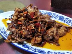辣炒鸡架-夕阳红小吃(中街大悦城店)