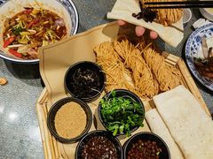 烙馍馓子-大张烙馍村(泉山店)