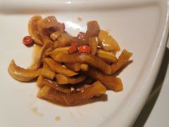 泡椒萝卜-北院·果木烤鸭·25年东北菜(创意产业园店)