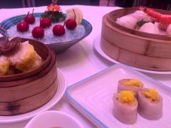 七味瑶柱丝网肠-和苑·精致粤菜(珠江新城店)