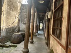 -鸣鹤古镇