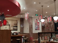 大堂-食其家·牛丼咖喱(冠捷大厦店)