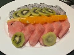 时令水果拼盘-兰特伯爵西餐厅·啤酒屋(方庄店)