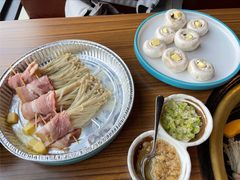 -炼火烤肉店