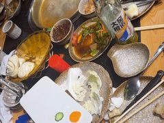 -顶顶汤火牛排火锅·经典铜锅涮肉