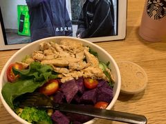 -橙食派沙拉(滨海伊势丹店)