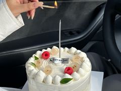 -Dark Horse·黑马蛋糕·低脂·低糖淡奶(金匙望湖大厦店)