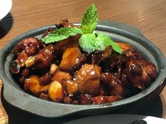 三杯鸡-峨嵋小镇·川菜(勒泰中心店)