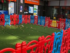 -黄浦乐烁龙鱼宝贝托育园(海潮路校区)