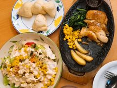 -萨莉亚意式餐厅(中信地铁商场店)
