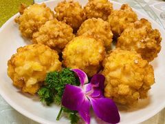灌汤虾球-丁老爷子苏香圆