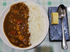 鸡肉咖喱饭-顶屋咖喱(武大店)