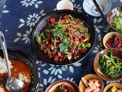 -张关合渣(航空大道店)