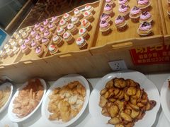 -百荷园蔬食自助餐厅(德辉广场店)