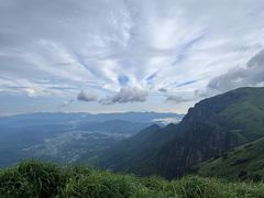 -萍乡武功山风景名胜区