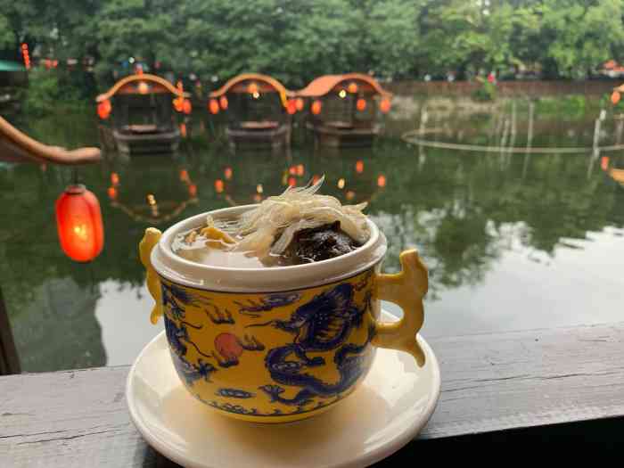 广州市荔湾区唐荔园食艺馆