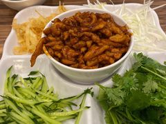 -合合春饼·酱骨·东北菜(潘家园店)