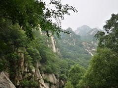 -碓臼峪自然风景区