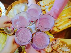 -渔民船说·北塘海鲜·天津菜·海肠捞饭(北塘古镇店)