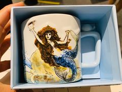 -星巴克(迪士尼小镇店)