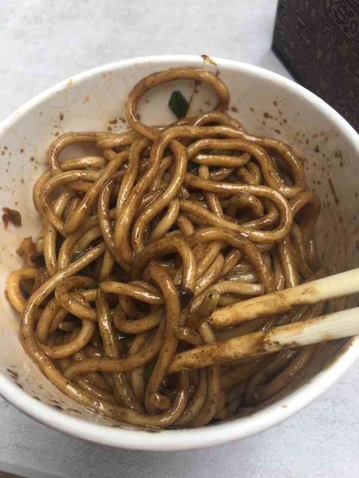 熊腊生热干面馆(宝丰店)-"种草已久,终于在一个周六的早上来拔草啦 .