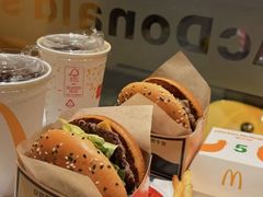 -麦当劳(贵和购物中心B1店)