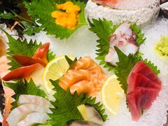 寿司拼盘-渔寿司·日本料理(艾尚天地店)