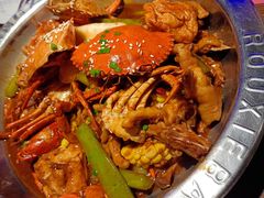 -赖胖子肉蟹煲(上邦百汇城店)