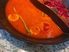 -鸿姐老火锅(花园路店)