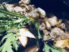 松茸汤-三石铁板烧(紫竹桥店)