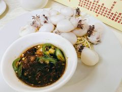 白灼墨鱼仔-醉贤居