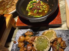 -绿茶餐厅(乐峰广场店)