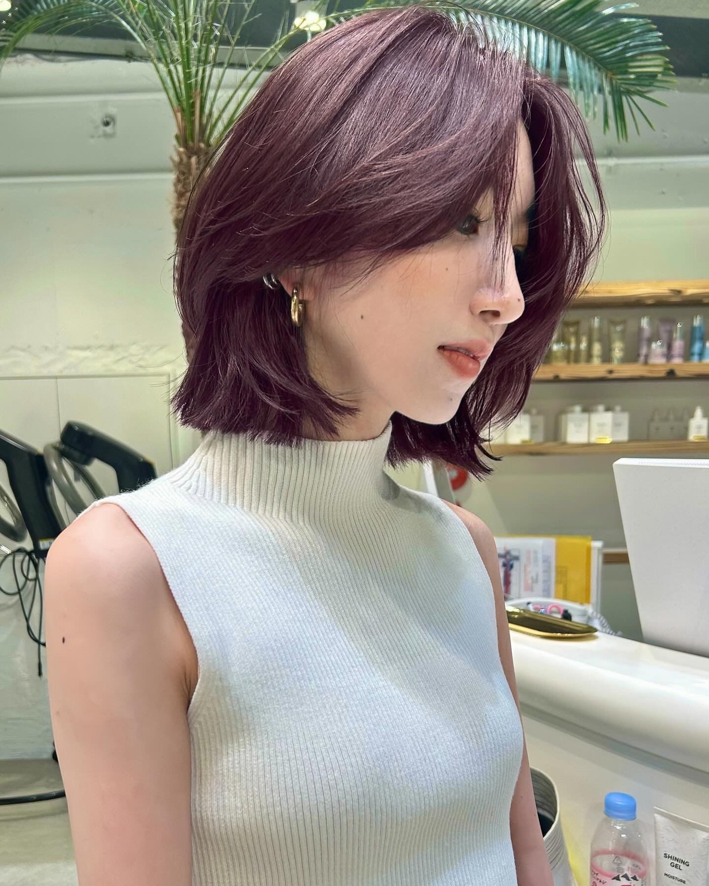 30岁女人该做发型