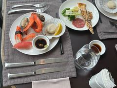 -广州文华东方酒店·悦铂尼西餐厅