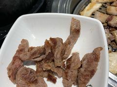 -青松馆韩国料理(香港中路佳世客店)