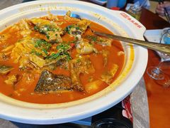 -魏铭鱼头捞饭(嘉善店)