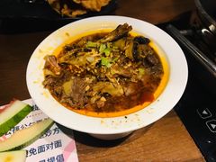 精炖牛腩-牛焱·贵州黄牛肉火锅(城西银泰店)