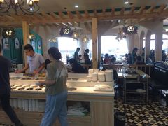-港畔赶海蒸汽海鲜烧烤自助(仙螺岛店)